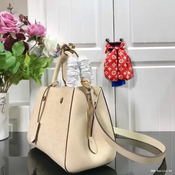 AAA Pruses Bags MONTAIGNE LOUIS BB VUITTON 0514